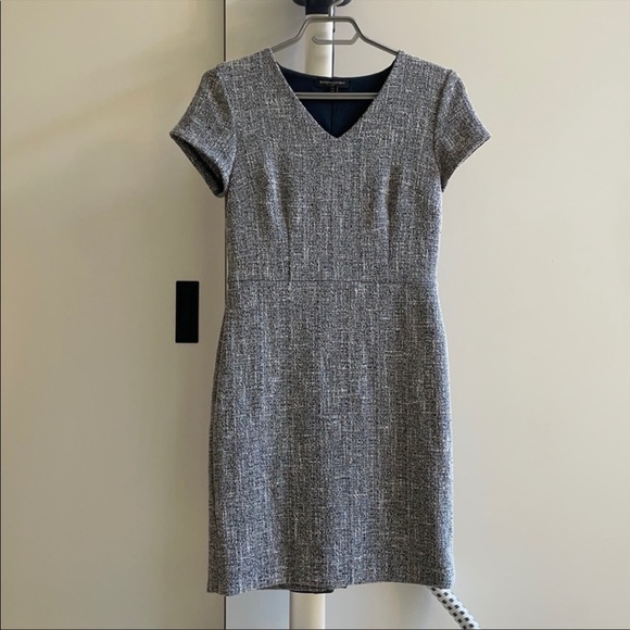 BR bouclée dress - Picture 1 of 5